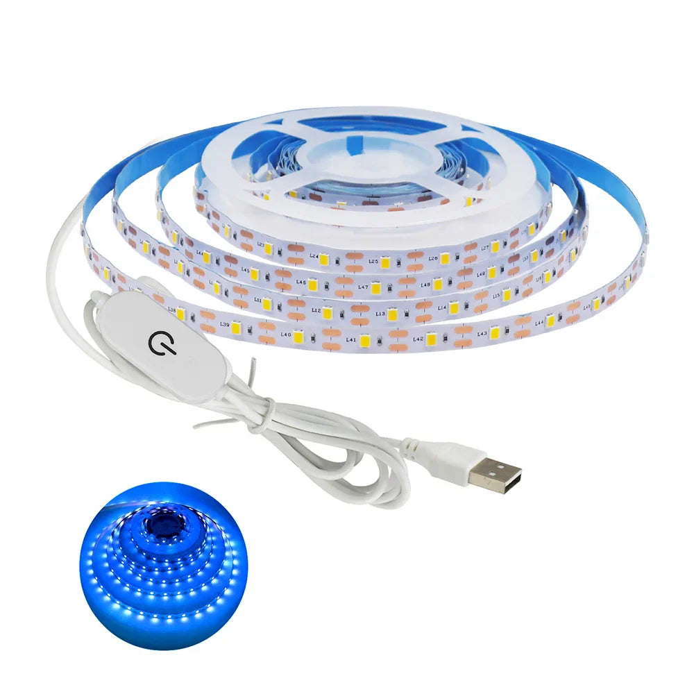 5V 2835 USB LED Strip Light