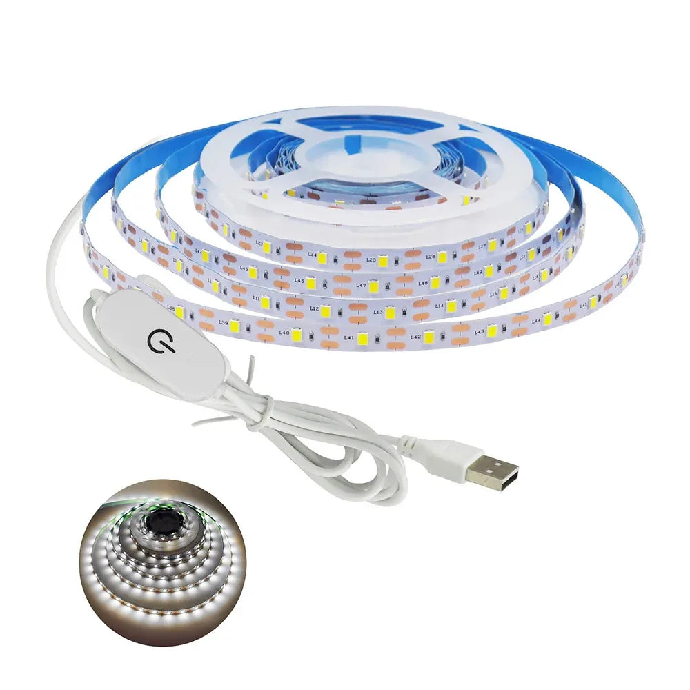 5V 2835 USB LED Strip Light