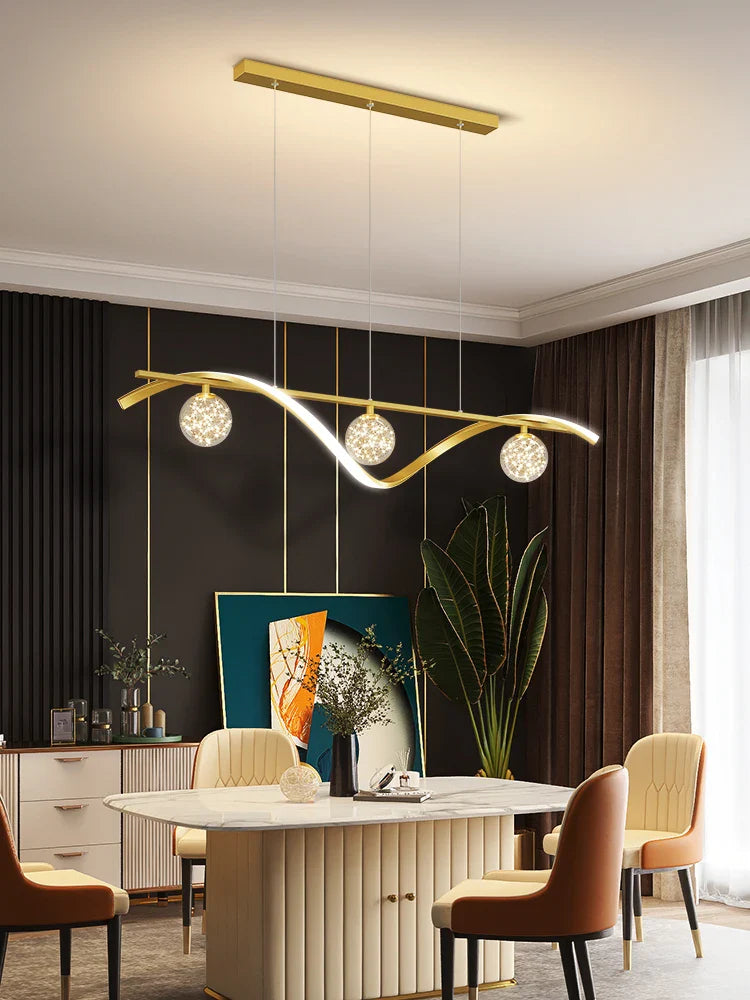 Modern Minimalist Led Pendant Lamps