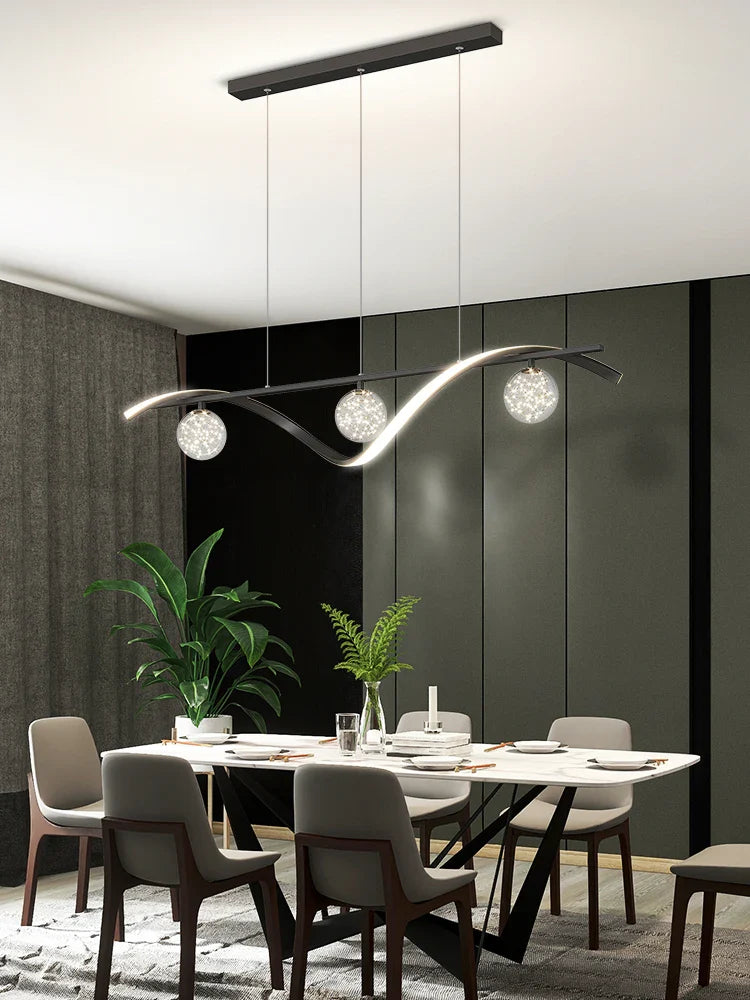 Modern Minimalist Led Pendant Lamps