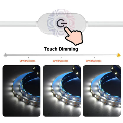 5V 2835 USB LED Strip Light